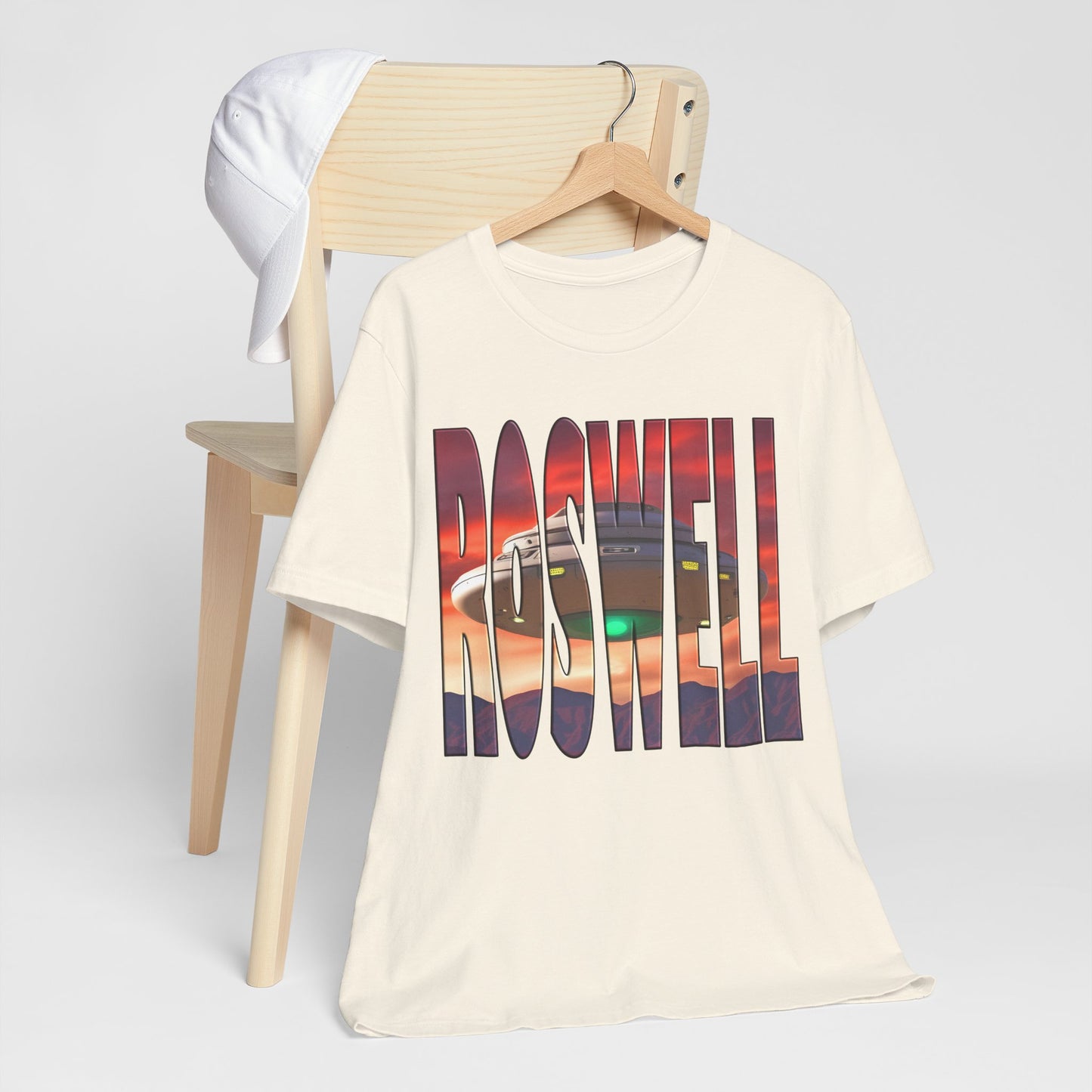 Roswell UFO Tee