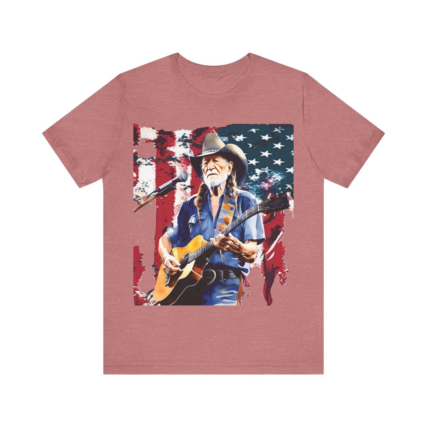 Willie Nelson Tee