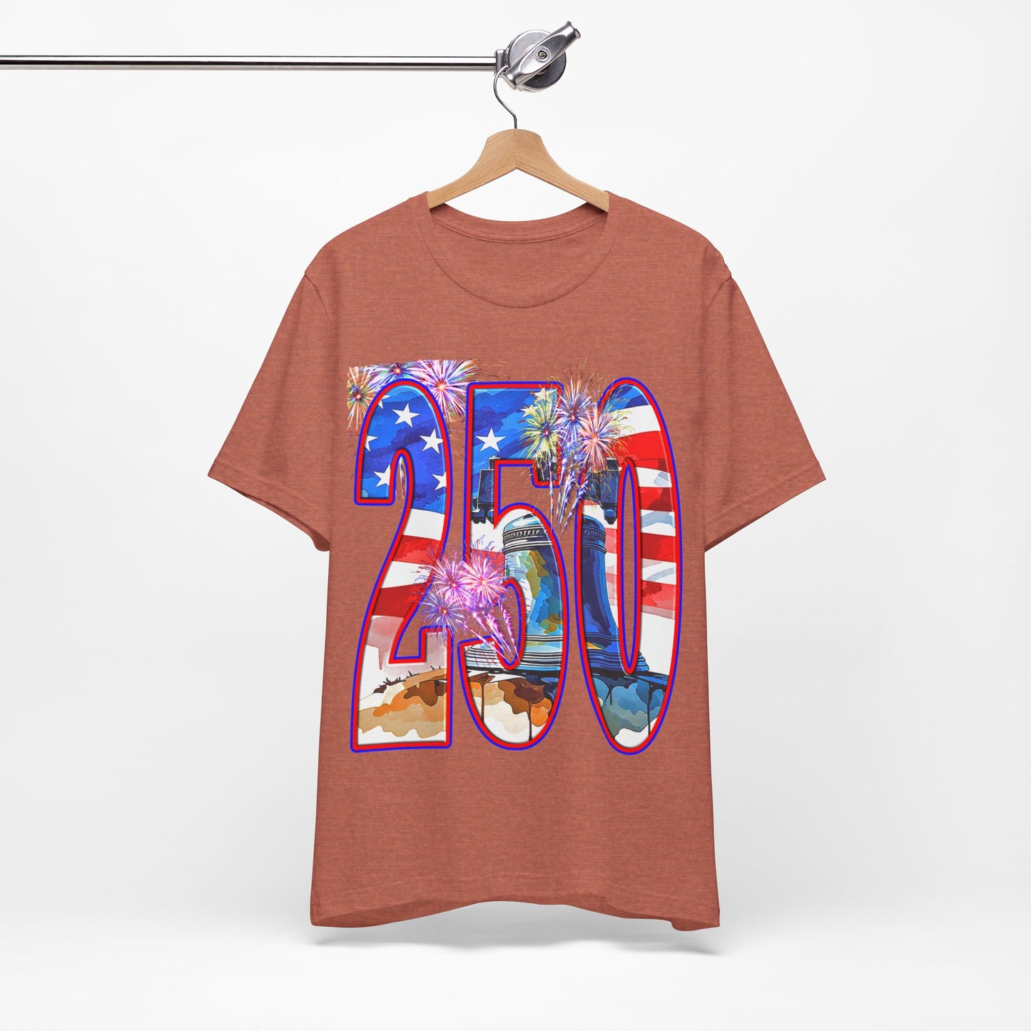 250th Birthday Tee