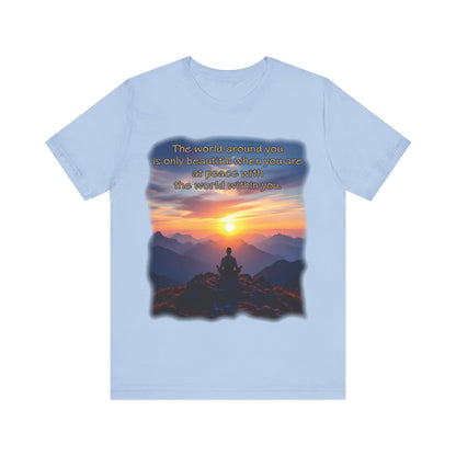 Peaceful Energy Tee