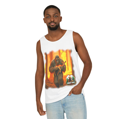 Bigfoot Tank Top