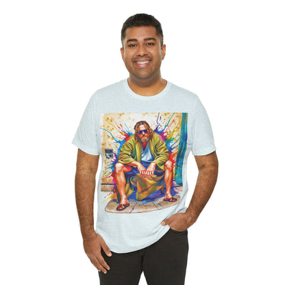 Splashy Dude Tee