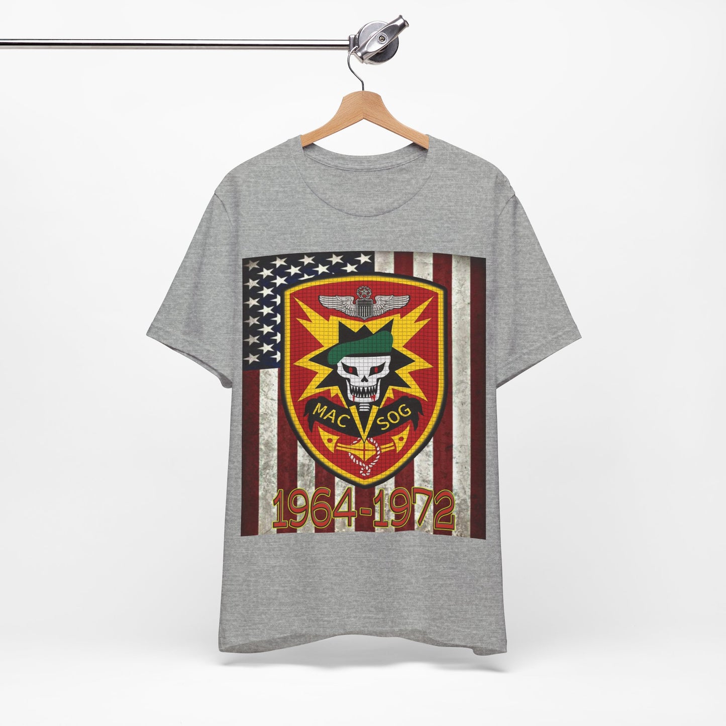 Vietnam MACV-SOG Tee