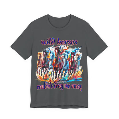 Wild Horses Tee