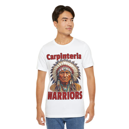 Carpinteria Warriors Tee