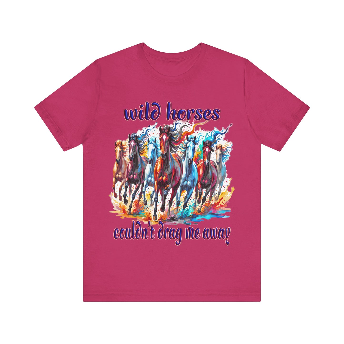 Wild Horses Tee