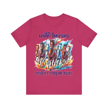 Wild Horses Tee
