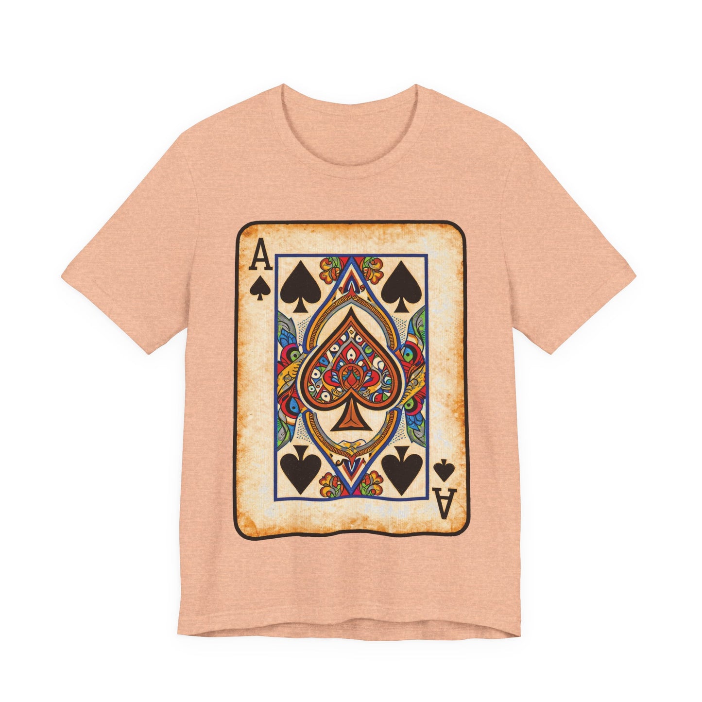 Ace of Spades Tee