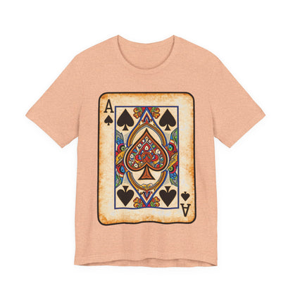 Ace of Spades Tee