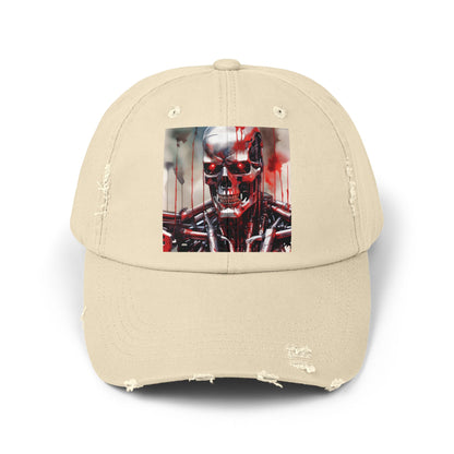 Terminator T-800 Cap