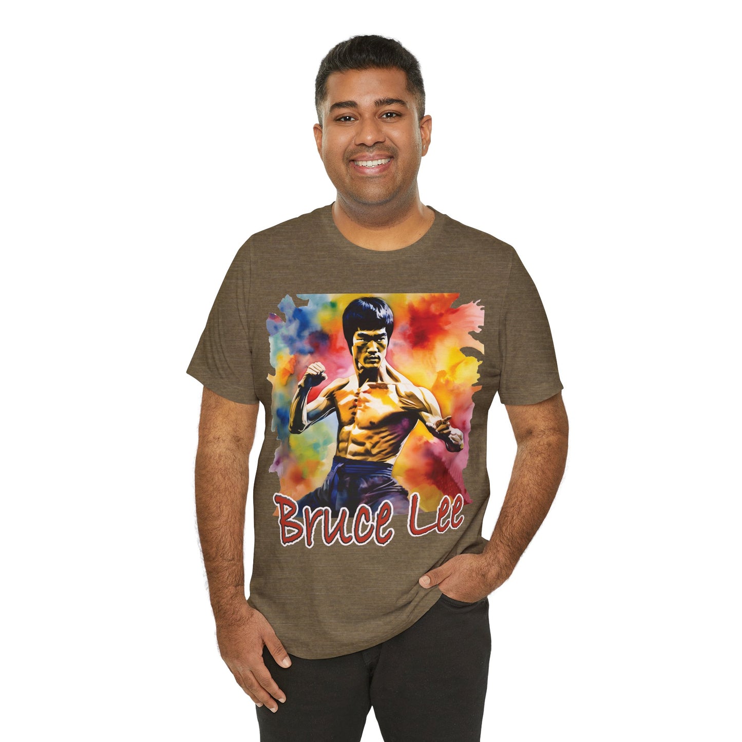 Bruce Lee Tee