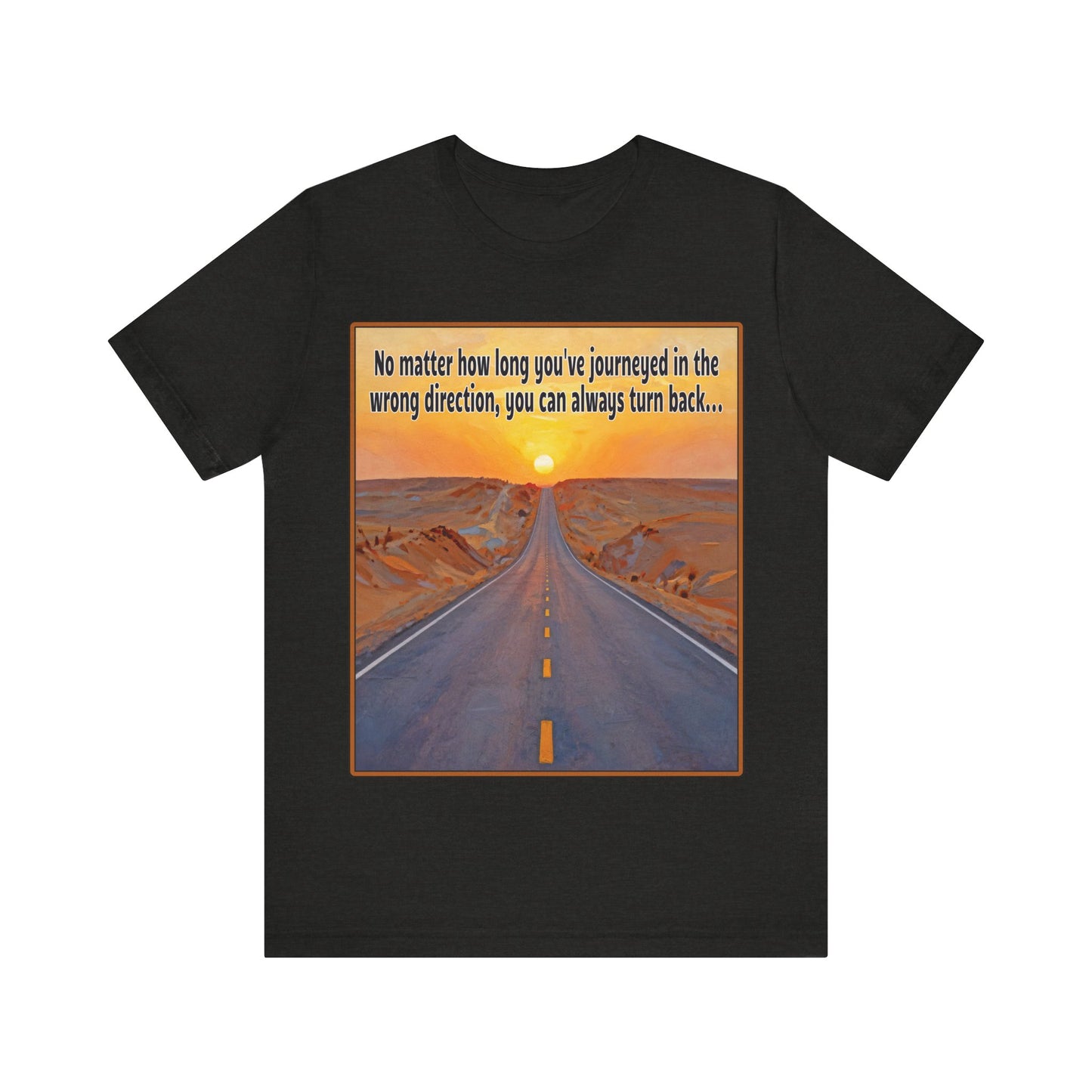 Journey of Life Tee