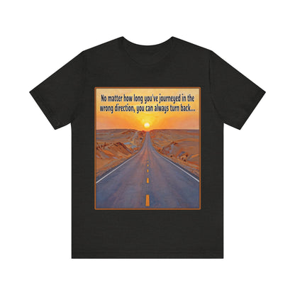 Journey of Life Tee