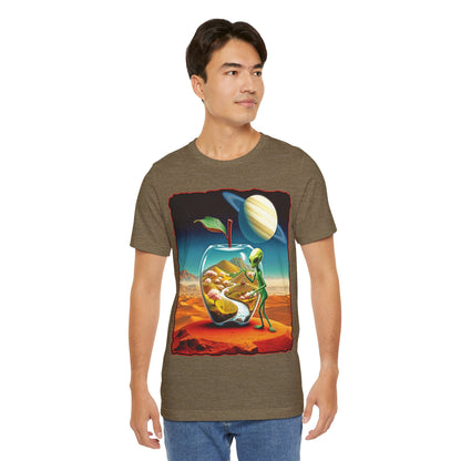 Alien Apple Tee