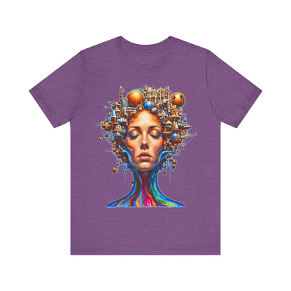 Surreal Metropolis Tee