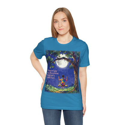 Grateful Heart Tee