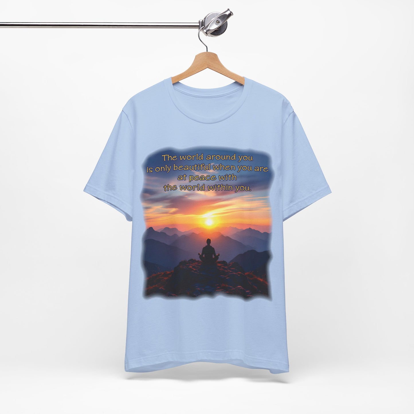 Peaceful Energy Tee