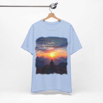 Peaceful Energy Tee