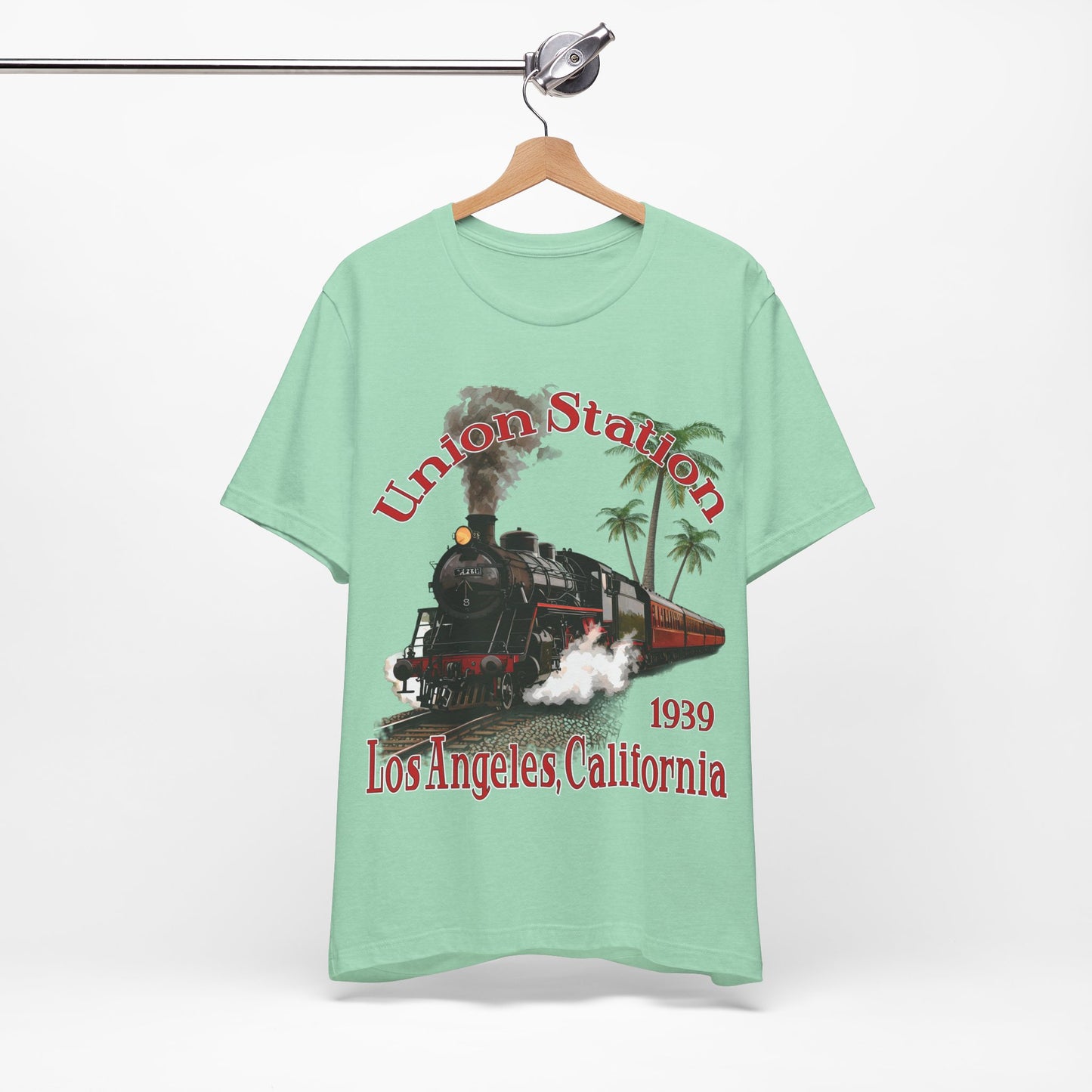 Union Station Los Angeles Tee