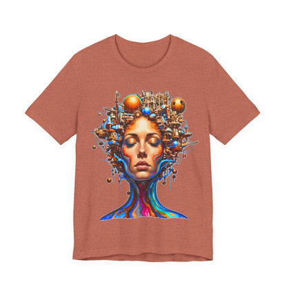 Surreal Metropolis Tee