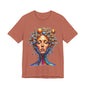 Surreal Metropolis Tee