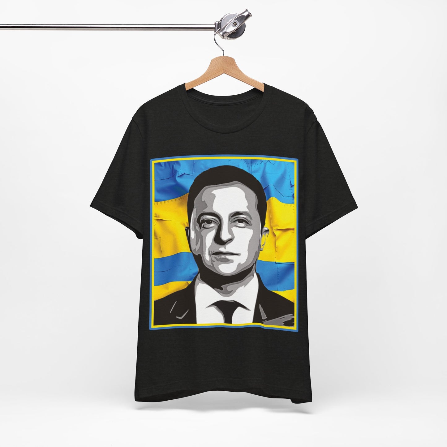 Zelensky Ukraine Tee