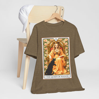 Queen of Wands Tee