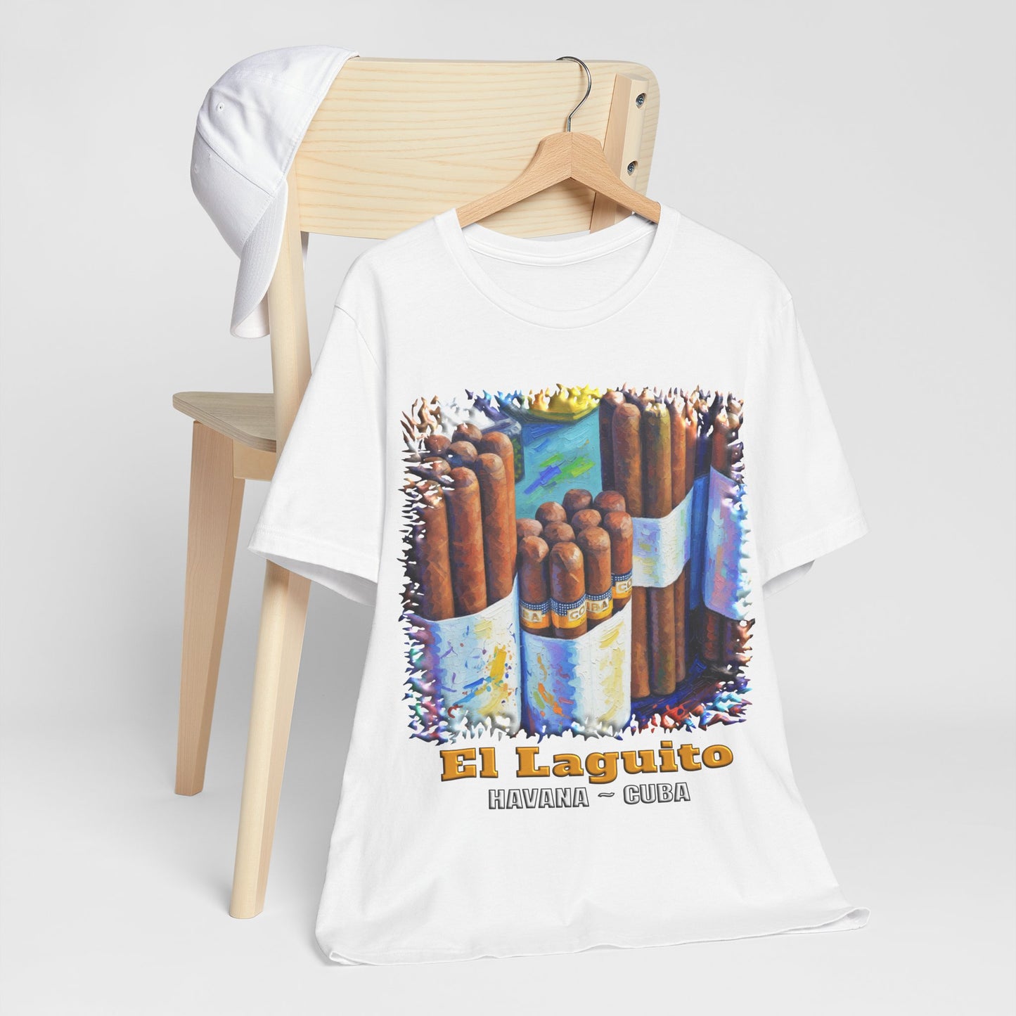 Cigar Tee