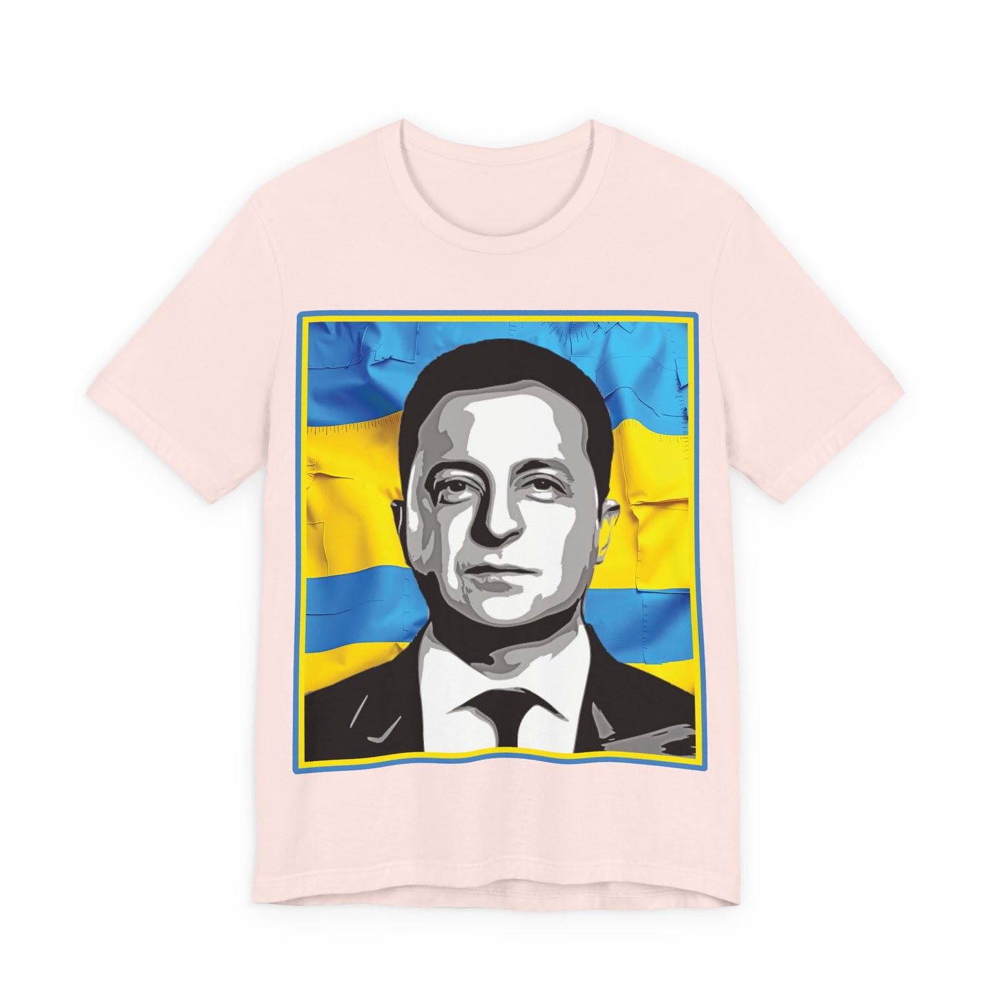 Zelensky Ukraine Tee