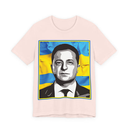 Zelensky Ukraine Tee