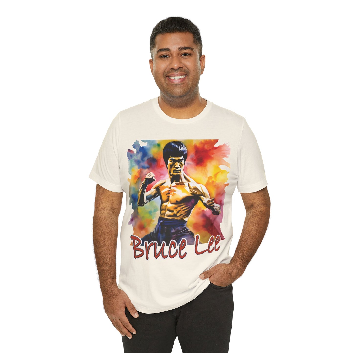 Bruce Lee Tee