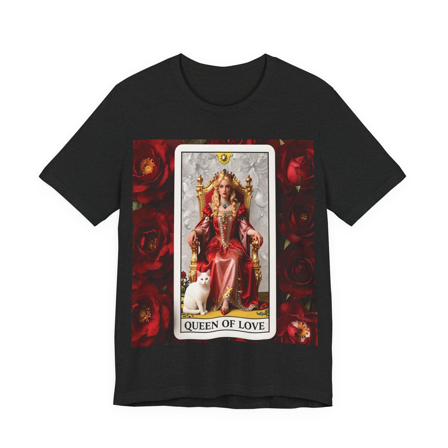 Queen of Love Tee