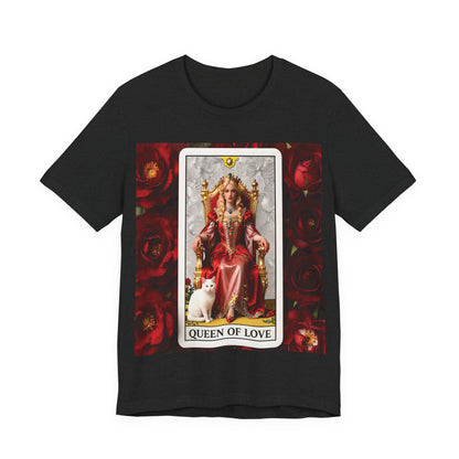 Queen of Love Tee