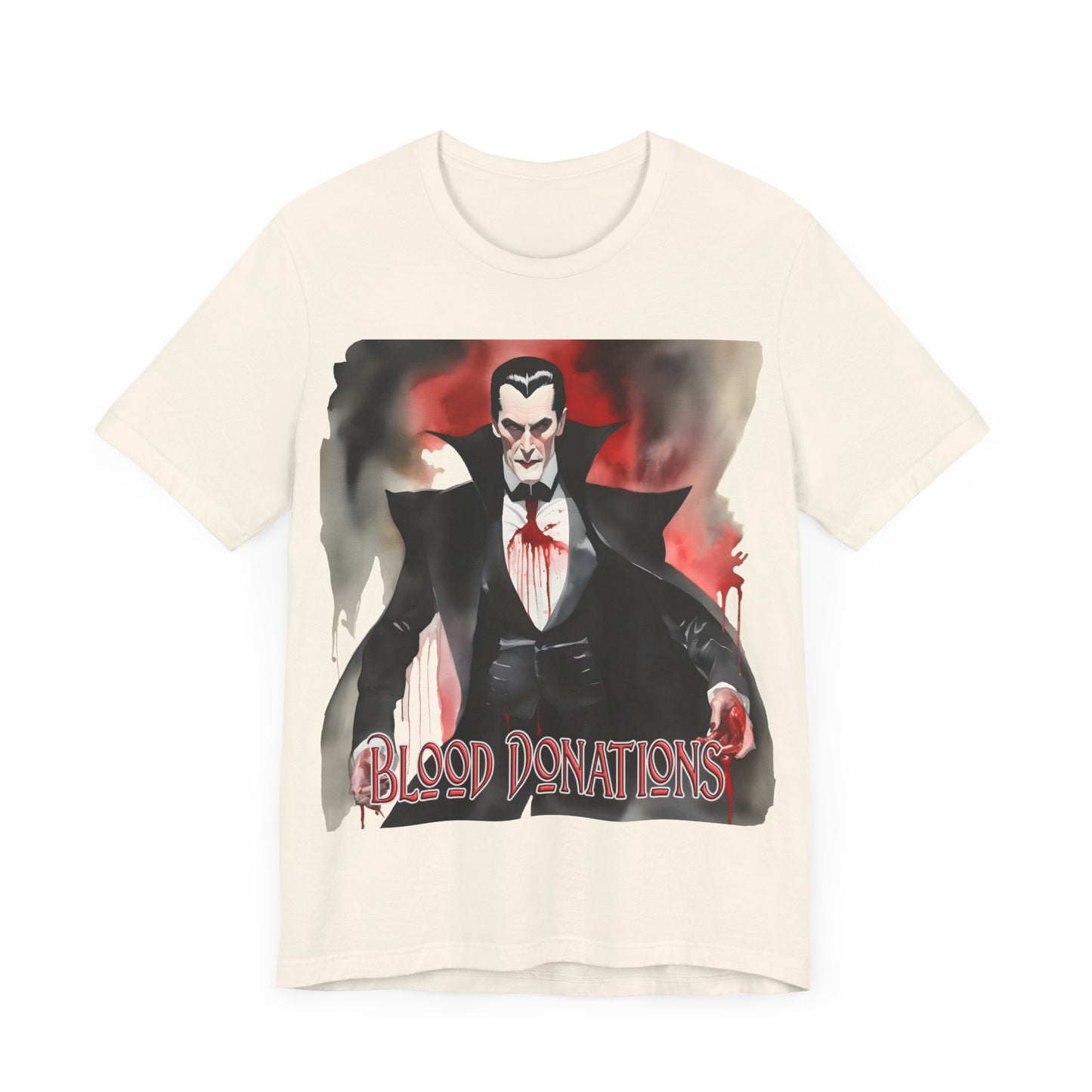 Dracula Blood Tee