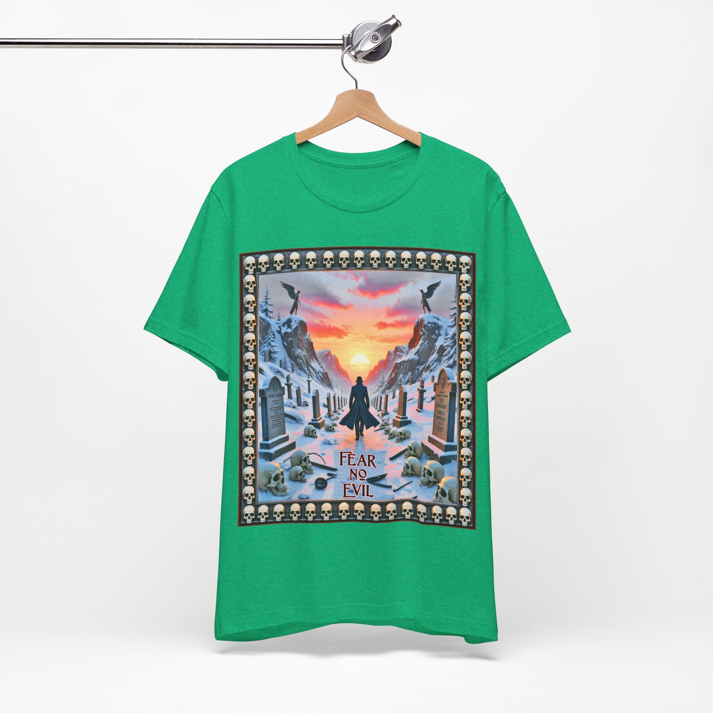 Fear No Evil Tee