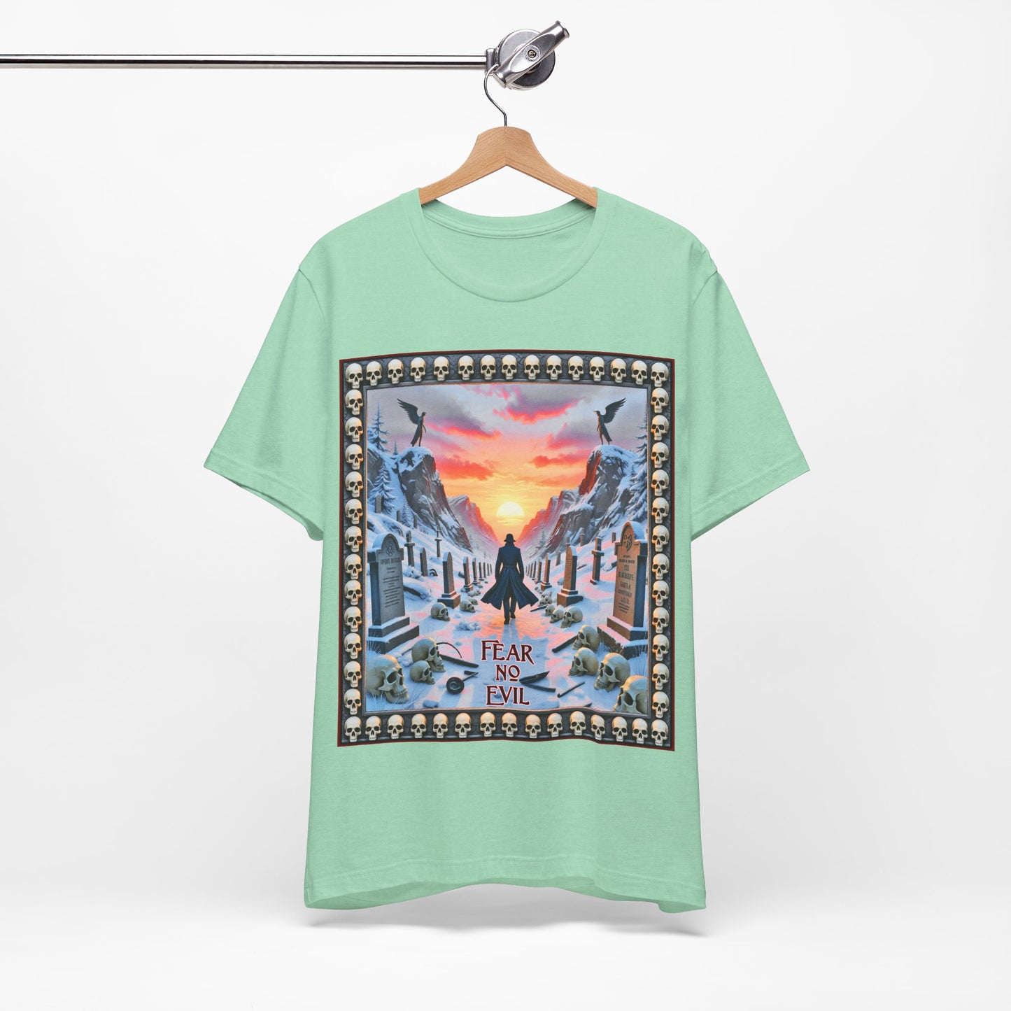 Fear No Evil Tee