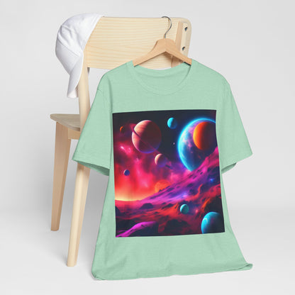 Cosmic Planet Tee