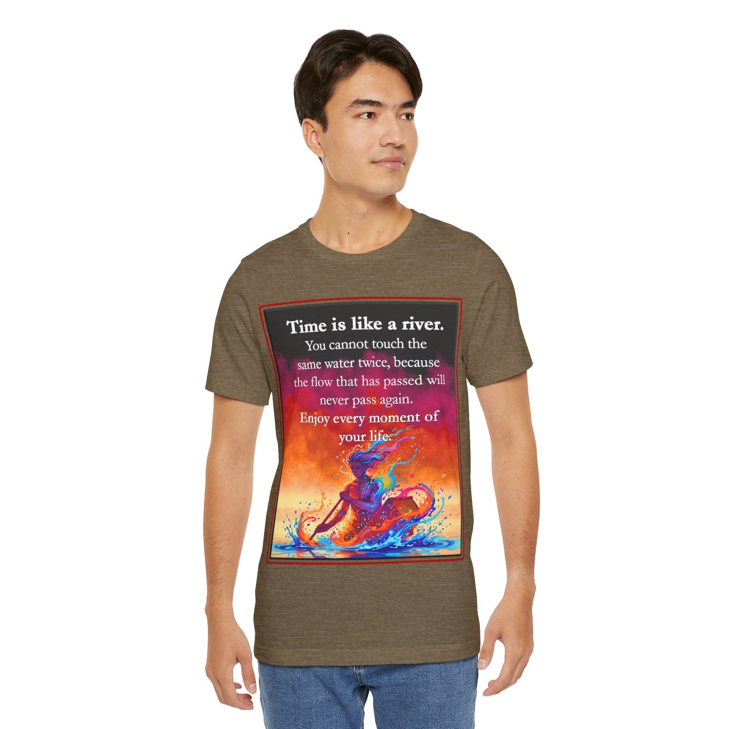 Inspirational Life Tee
