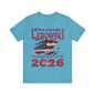 Lebowski Vote 2026 Tee