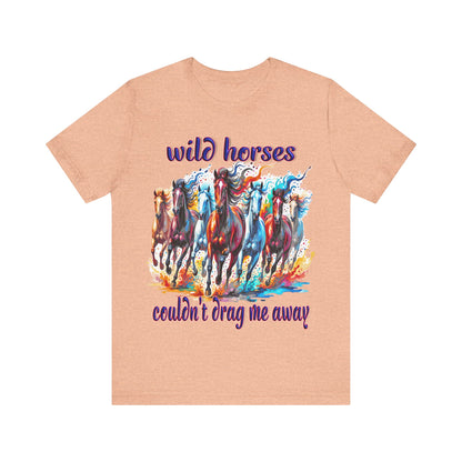 Wild Horses Tee