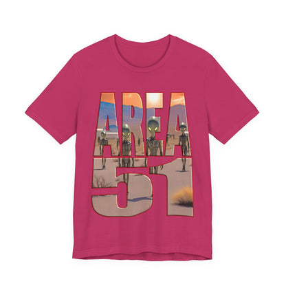 Area 51 Tee