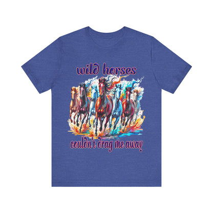 Wild Horses Tee