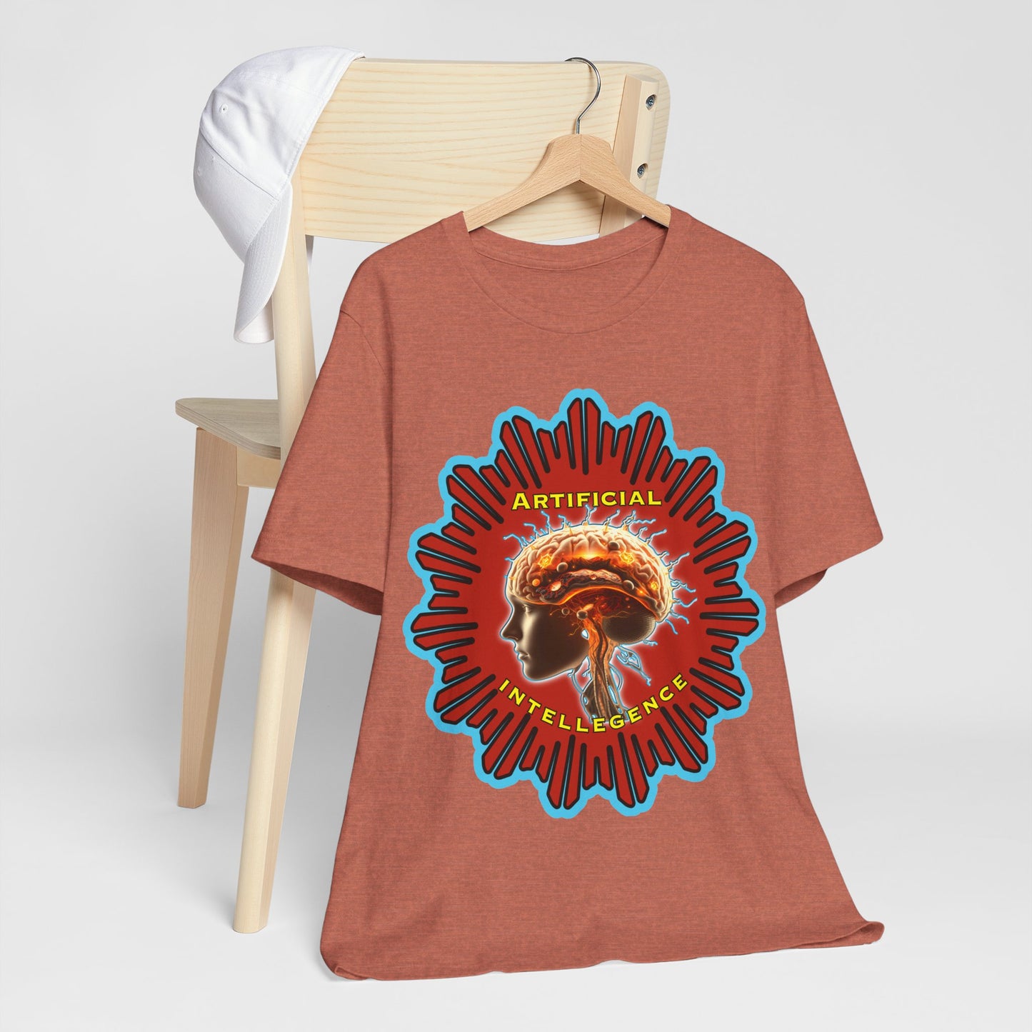 AI Skull Tee