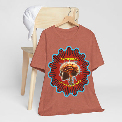 AI Skull Tee