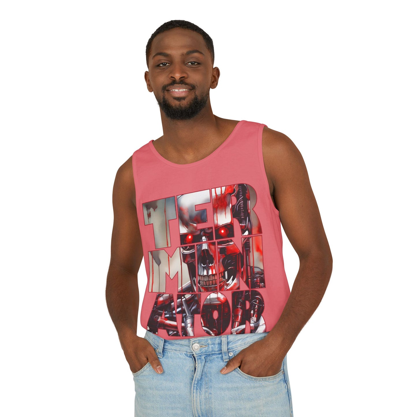 Terminator Tank Top