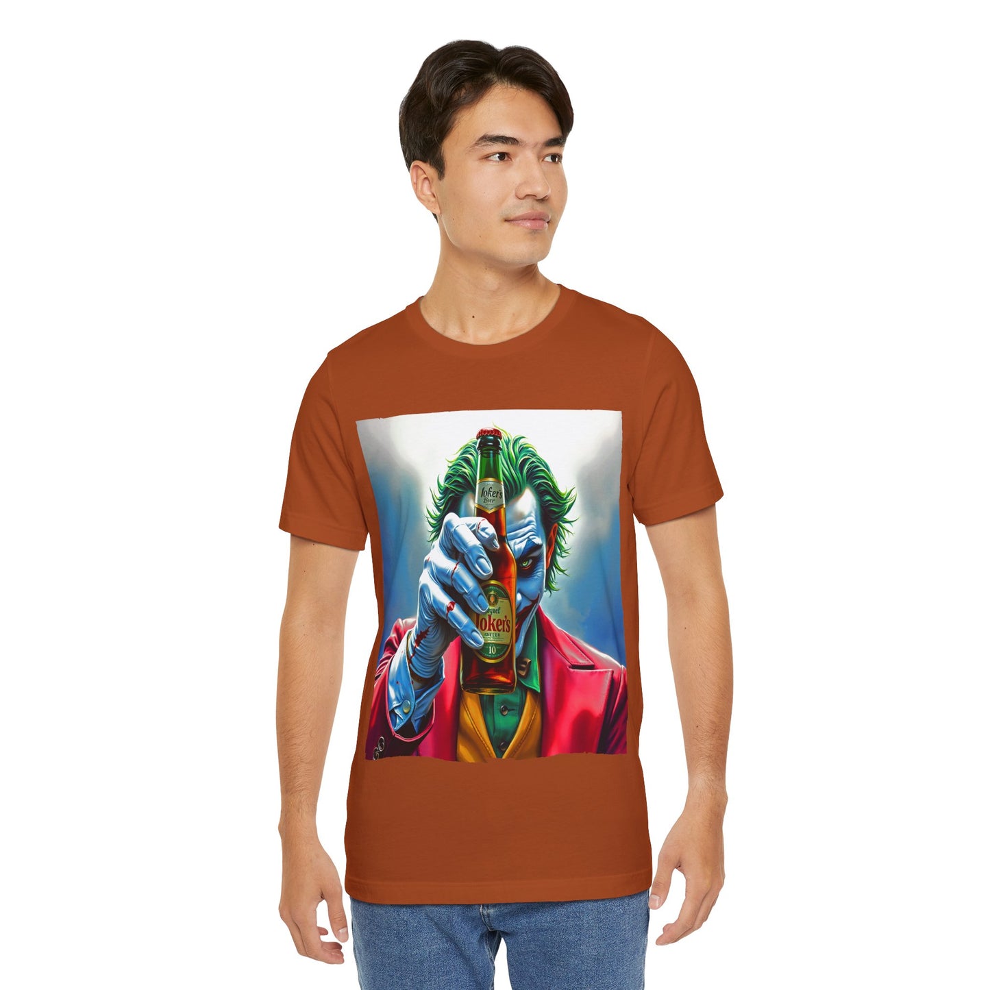 Jokester Beer Tee