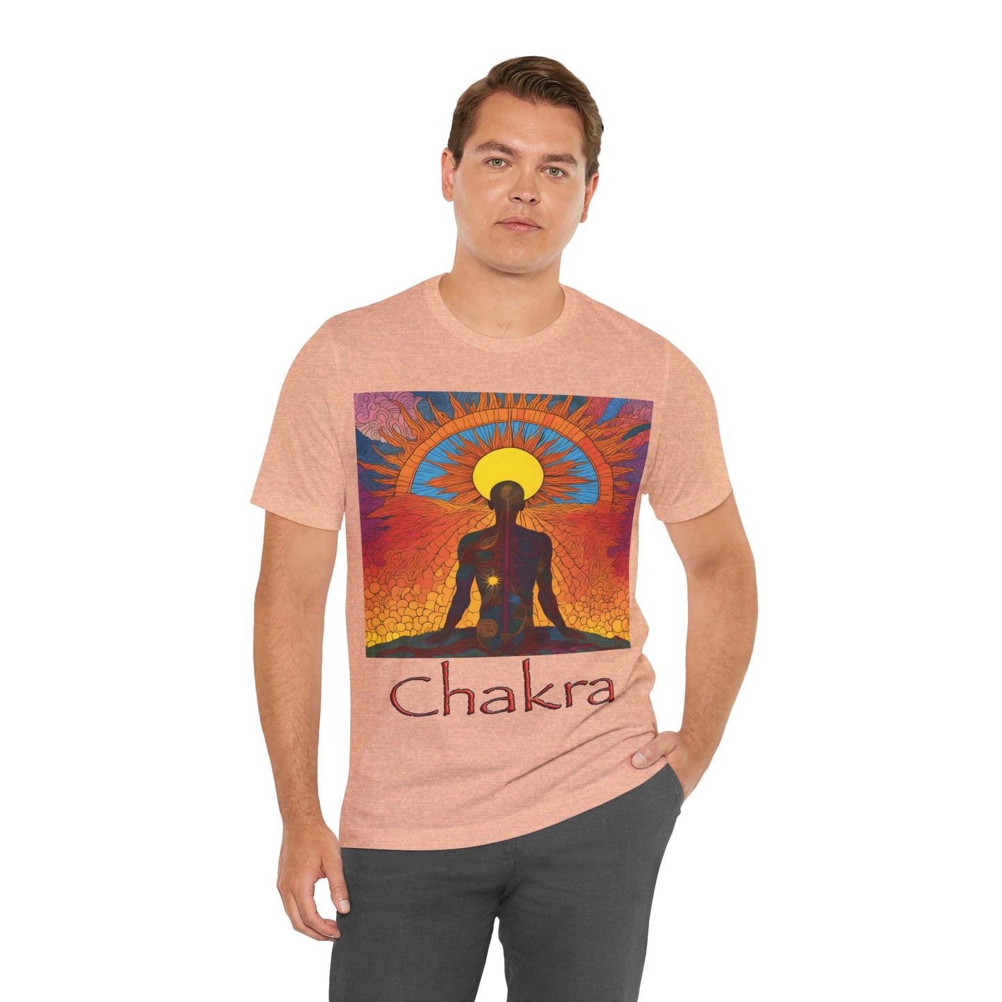 Chakra Inner Peace Tee