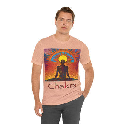 Chakra Inner Peace Tee