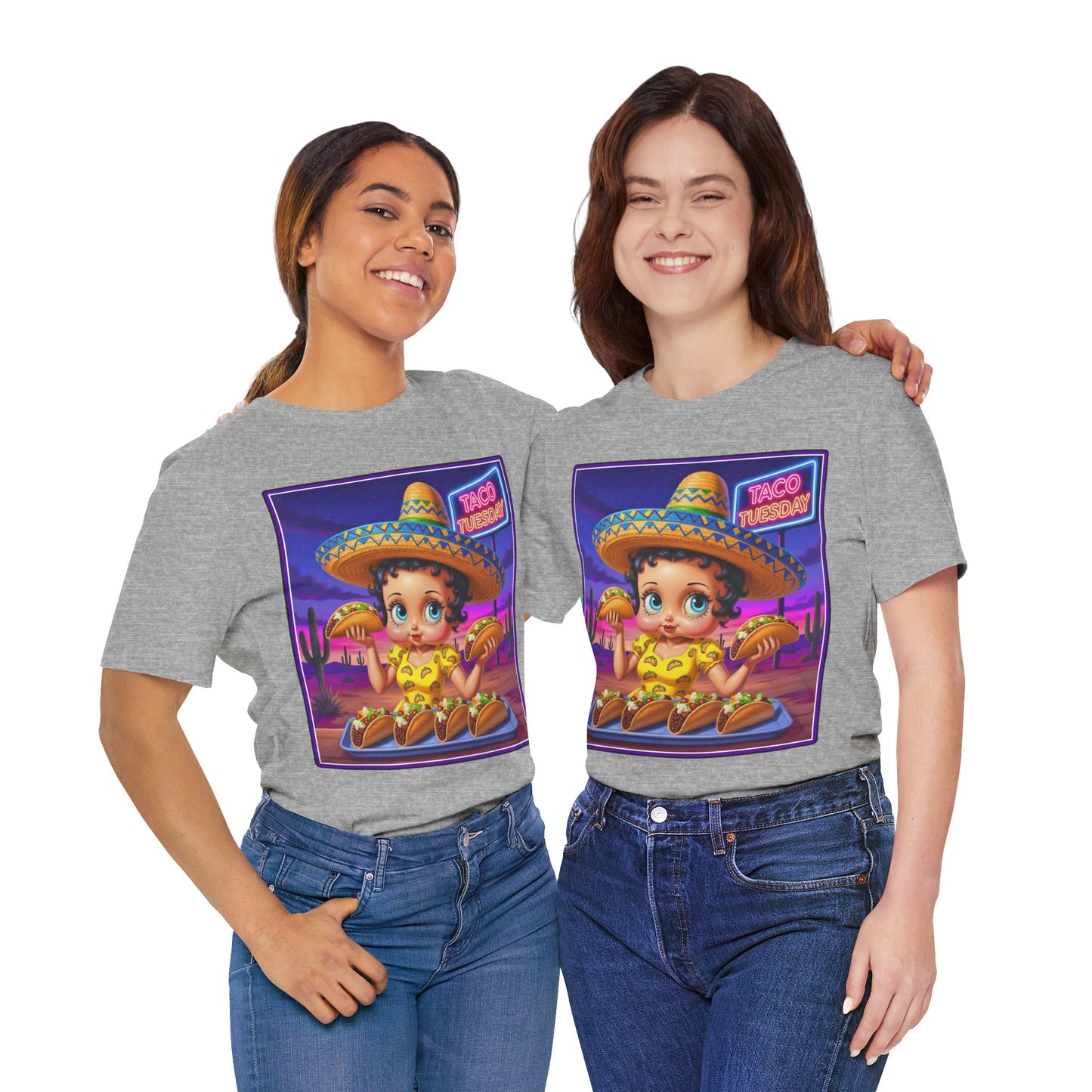 Taco Tuesday Tee
