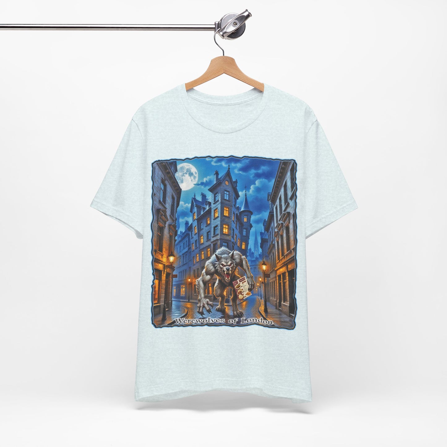 Werewolves of London Tee